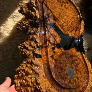 Prancha de pequiá 300x70x8cm